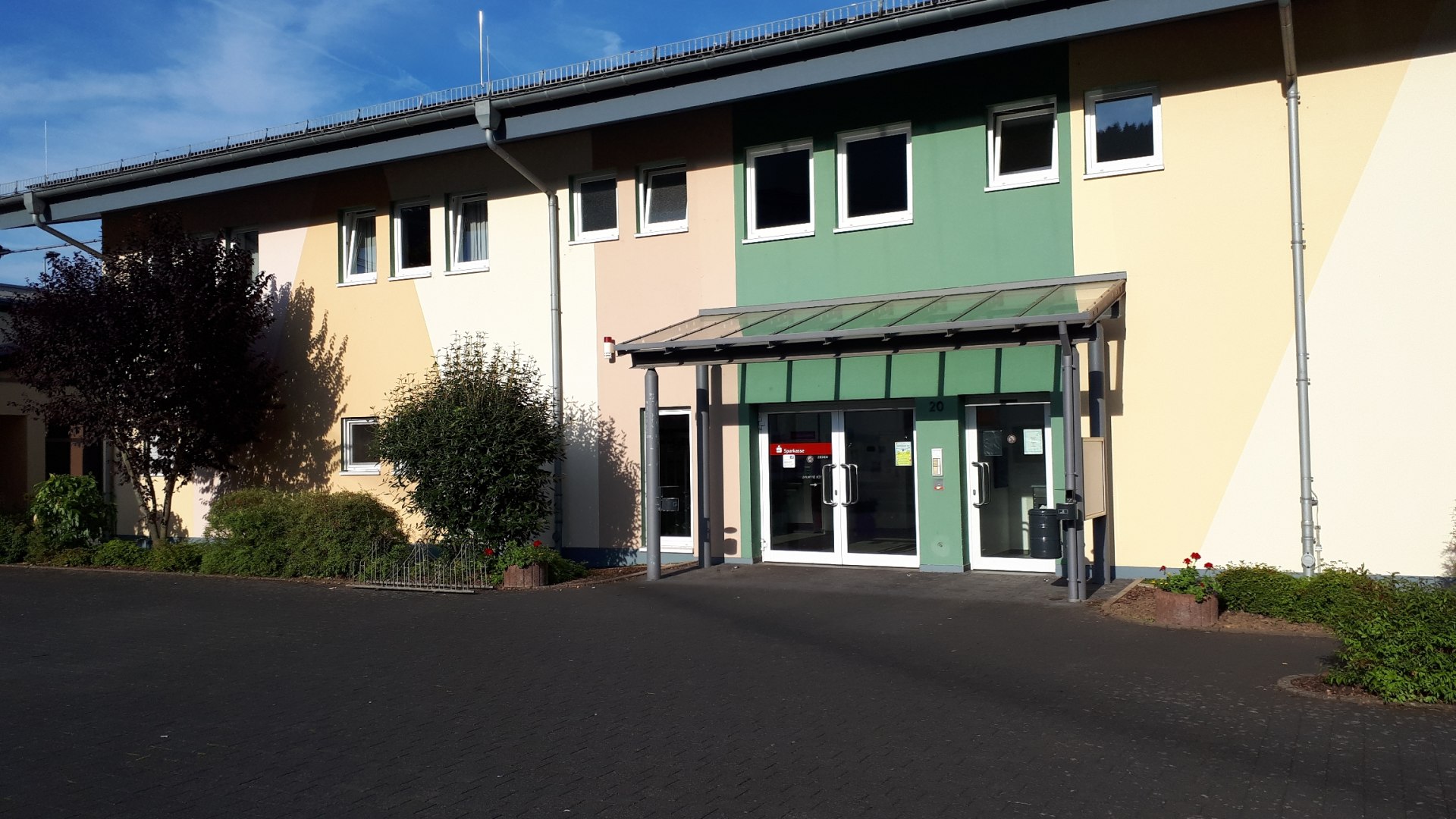 Gemeindezentrum | &copy; Thomas Becker