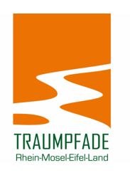 Traumpfade Logo | © Rhein-Mosel-Eifel-Touristik (REMET) Traumpfade Logo | © Rhein-Mosel-Eifel-Touristik (REMET)