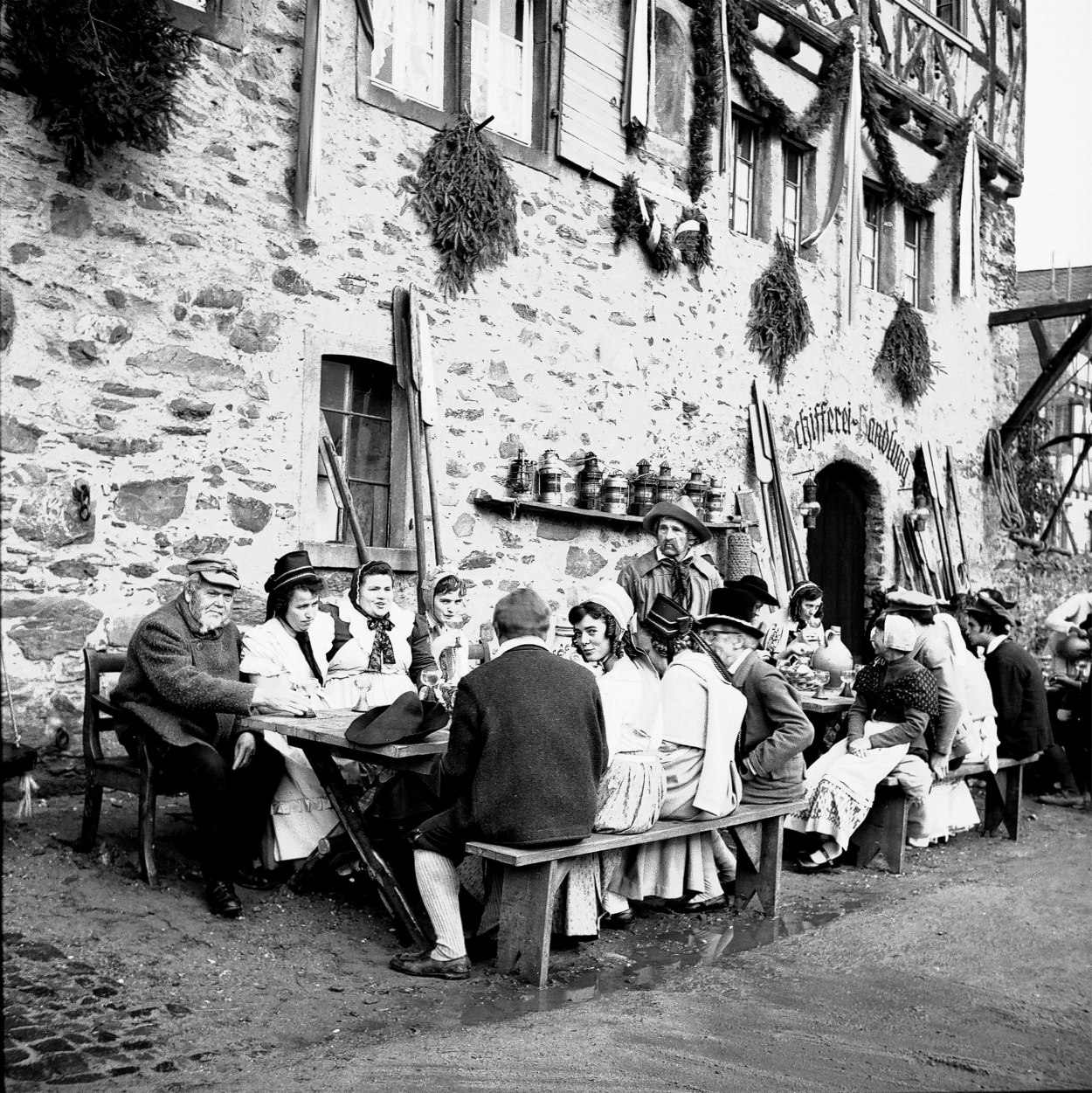 Die Wunderwelt der Gebrüder Grimm 28 | © Bildarchiv Ortsgemeinde Spay Die Wunderwelt der Gebrüder Grimm 28 | © Bildarchiv Ortsgemeinde Spay