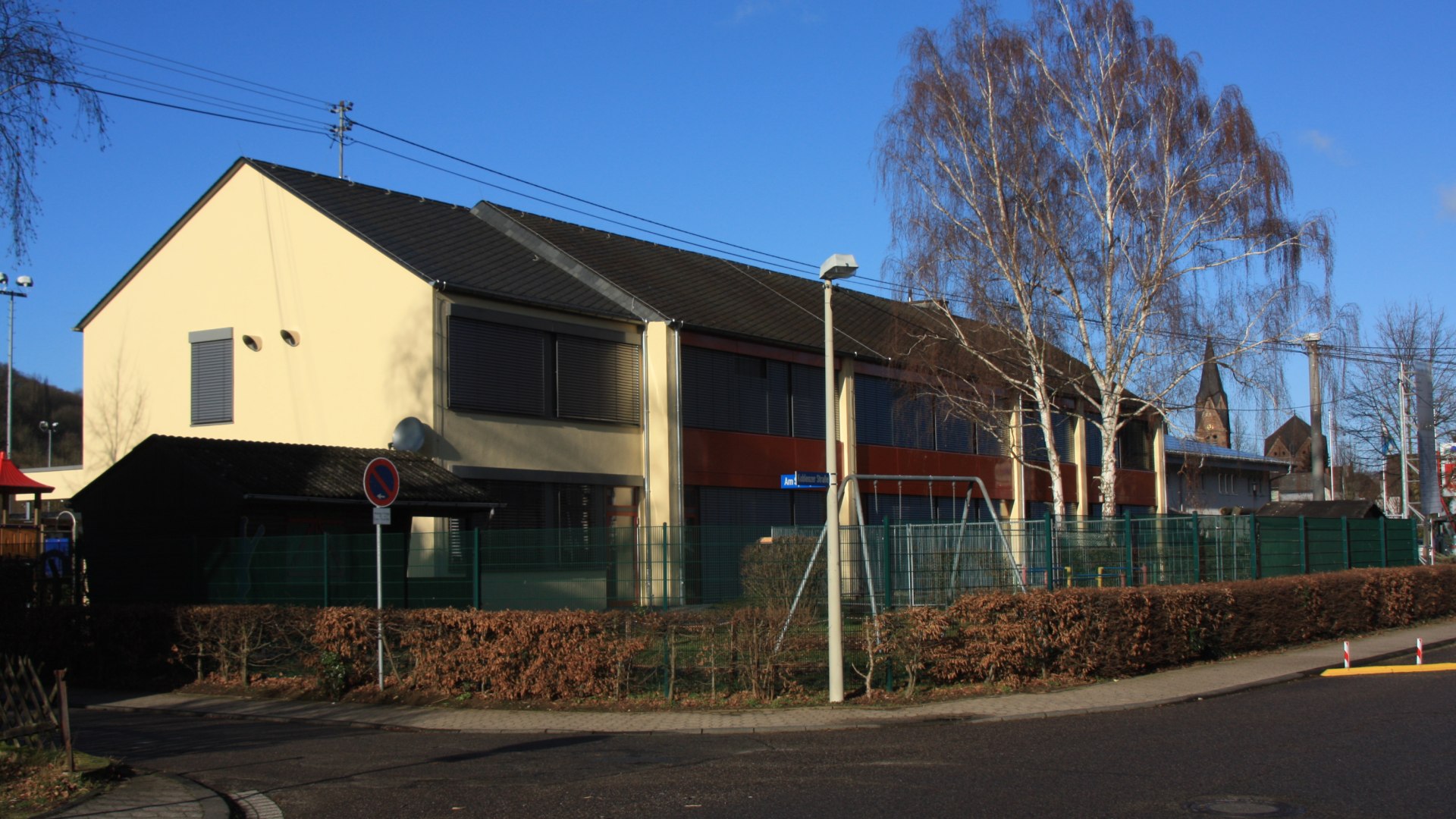 Kindergarten Spay | &copy; Bildarchiv Ortsgemeinde Spay