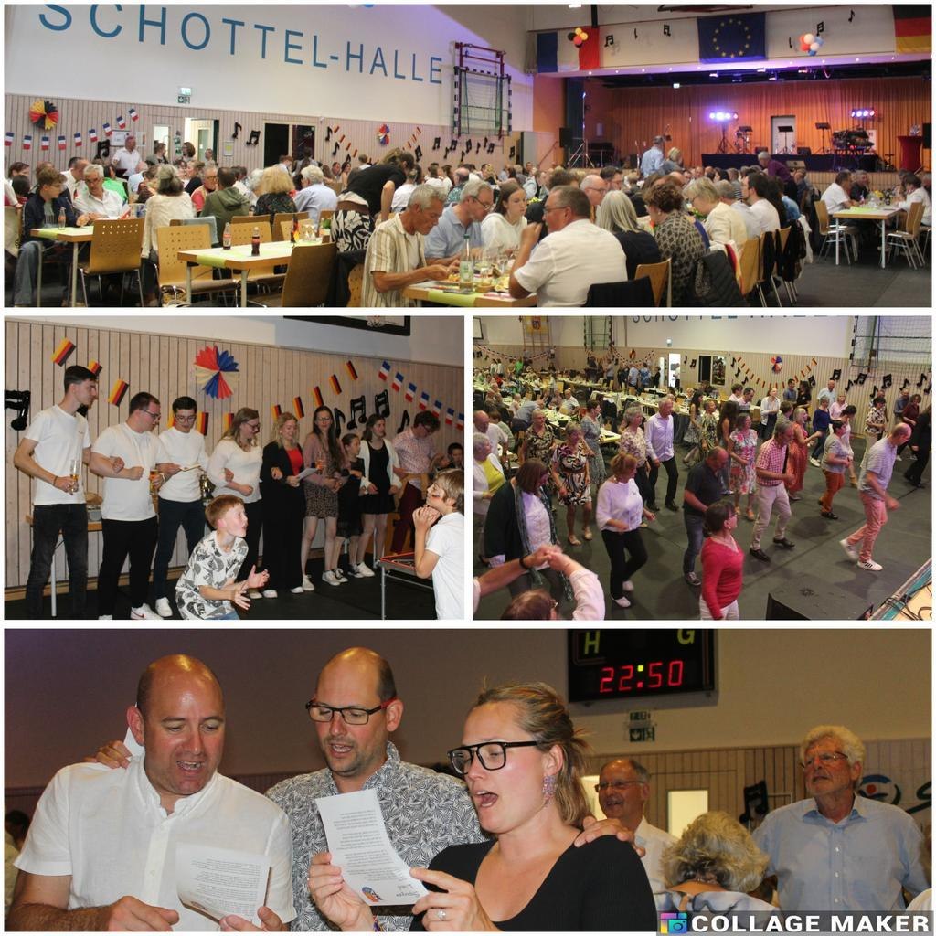 Partnerschaftstreffen 2025 3 | © Ortsgemeinde Spay