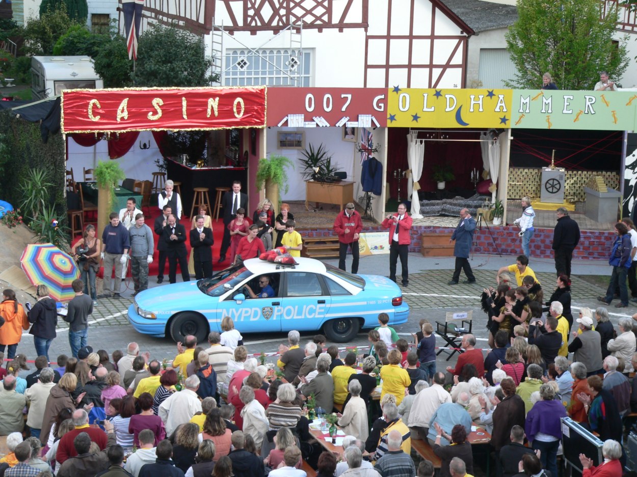 Hammerdorf 2010 | © Klaus Nörtersheuser Hammerdorf 2010 | © Klaus Nörtersheuser