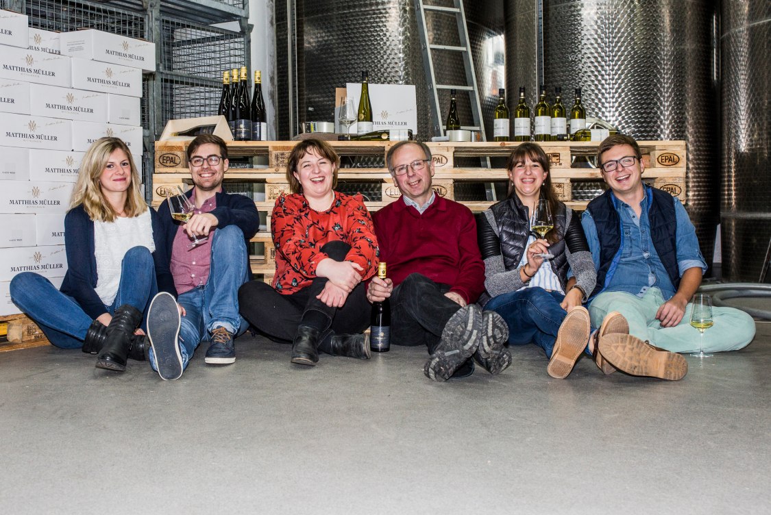 Weingut Matthias Müller | © Weingut Matthias Müller Weingut Matthias Müller | © Weingut Matthias Müller