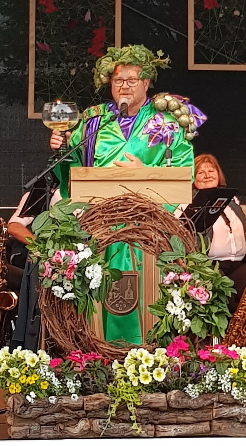 Weinfest Bachus | © Wolfgang Paul