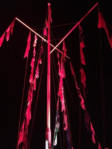 Rhein ohne Flammen 08.08.20 MM2 | © Martina Müller Rhein ohne Flammen 08.08.20 MM2 | © Martina Müller