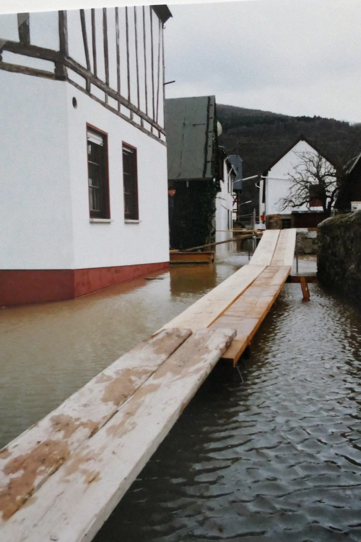 1995 Zur Bleiche | © Klaus Nörtersheuser 1995 Zur Bleiche | © Klaus Nörtersheuser