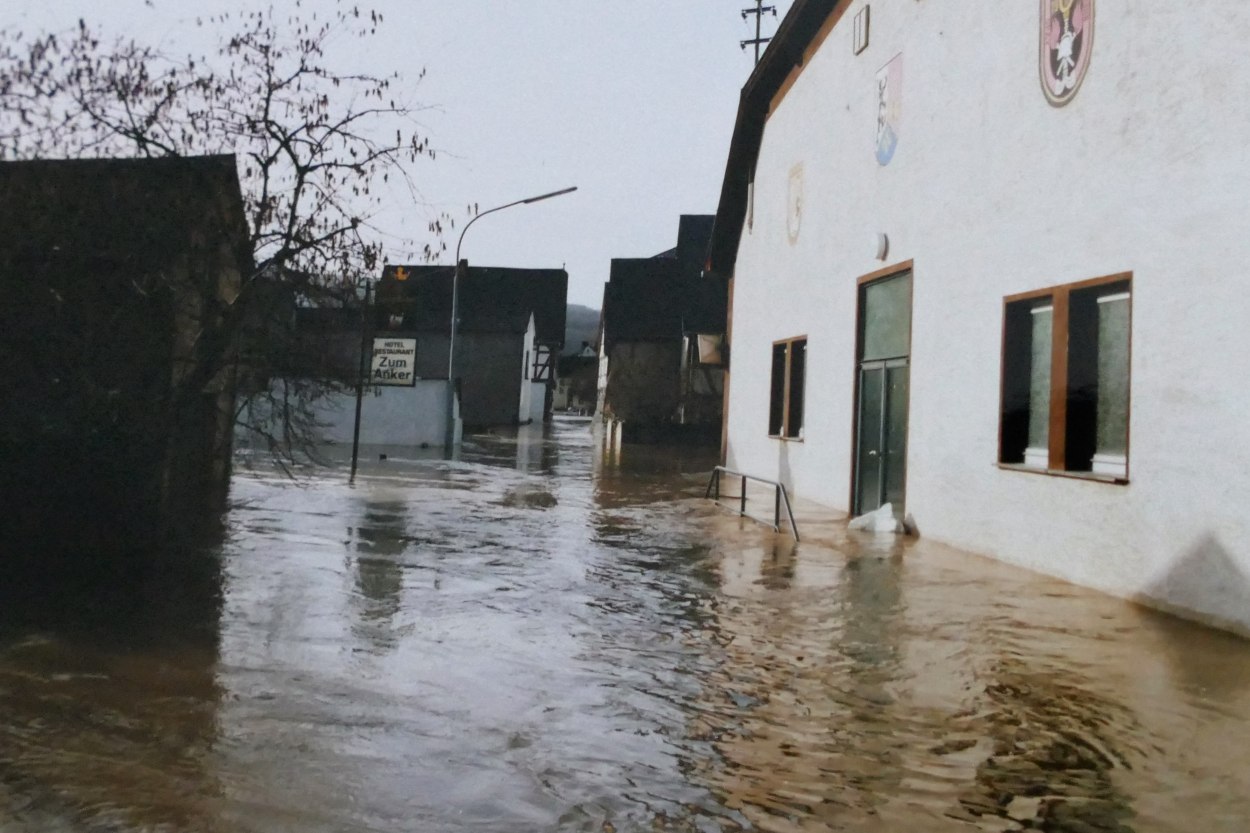 1995 Dorfhalle | © Klaus Nörtersheuser 1995 Dorfhalle | © Klaus Nörtersheuser