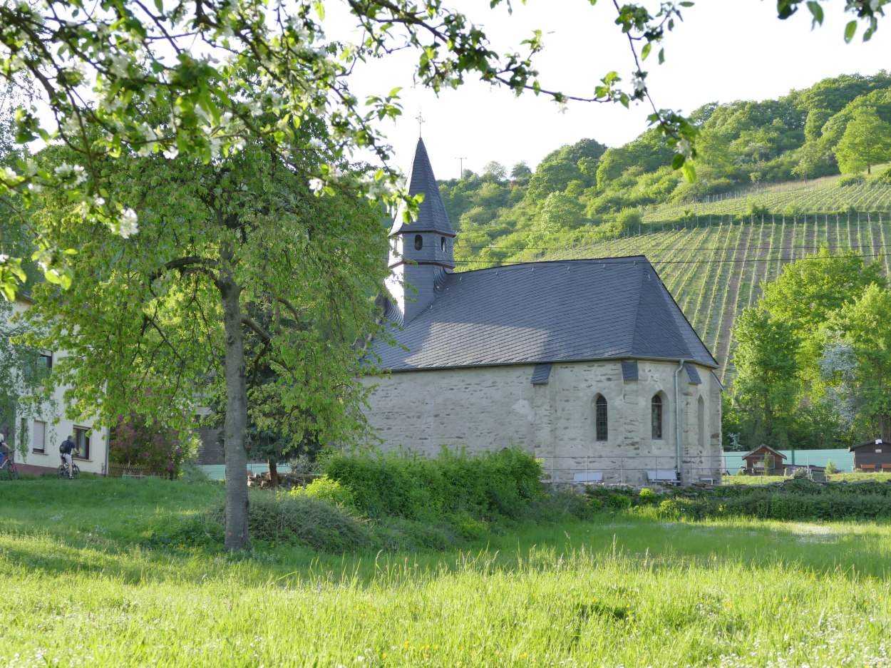 Peterskapelle | © Walter Karbach