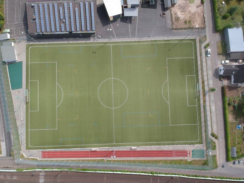 Sportplatz | © Jan Banspach Sportplatz | © Jan Banspach