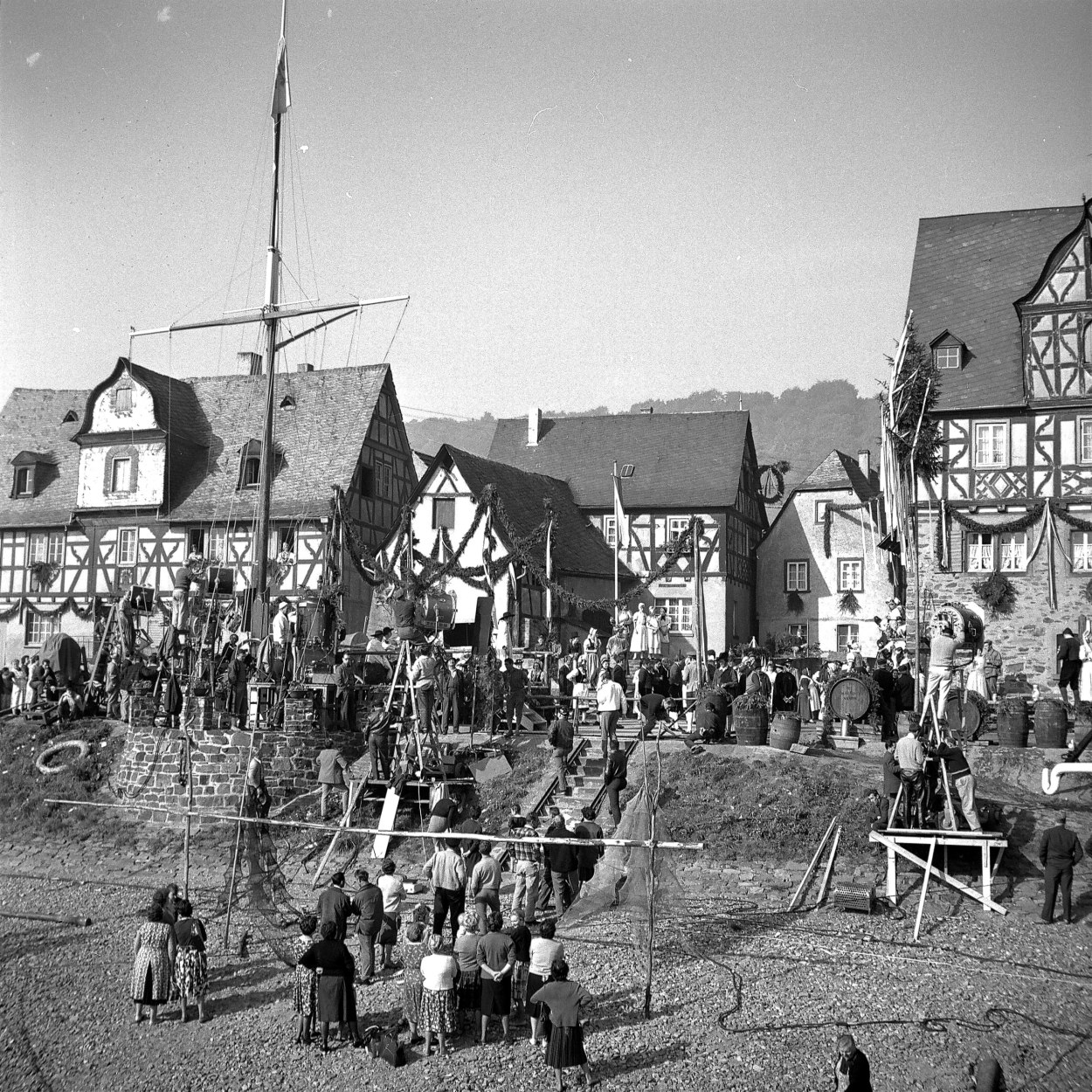 Die Wunderwelt der Gebrüder Grimm 1 | © Bildarchiv Ortsgemeinde Spay Die Wunderwelt der Gebrüder Grimm 1 | © Bildarchiv Ortsgemeinde Spay