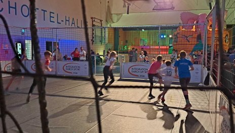 10. Spayer Sortnacht 2023 | &copy; Ortsgemeinde Spay