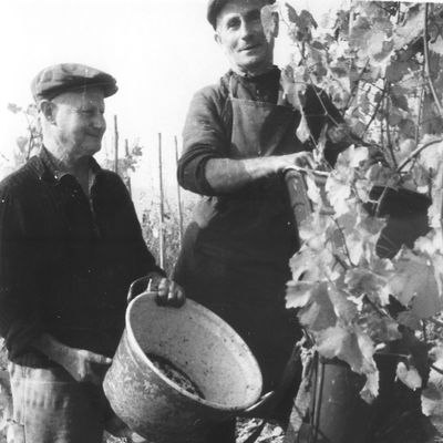 Clemens Weingart 60er Jahre | © Florian Weingart Clemens Weingart 60er Jahre | © Florian Weingart