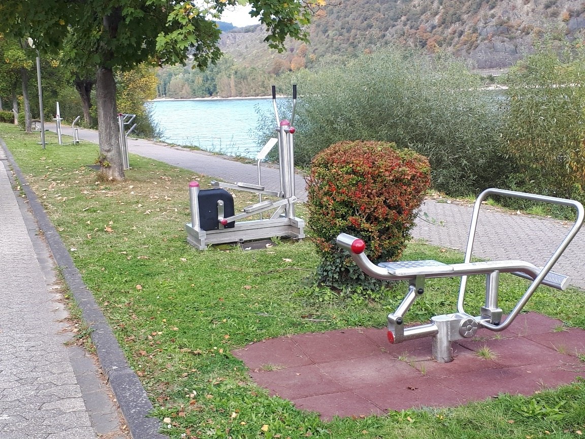 Trimm-Dich-Parcour | © Thomas Becker