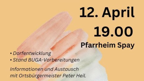 Treffen Lokale Teams Spay | © Pfarreiengemeinschaft Rhens-Berey/Spay-Waldesch Treffen Lokale Teams Spay | © Pfarreiengemeinschaft Rhens-Berey/Spay-Waldesch
