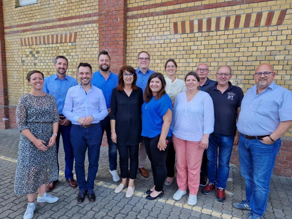 Anrainer Kommunen "Rhein in Flammen" | &copy; Ortsgemeinde Spay