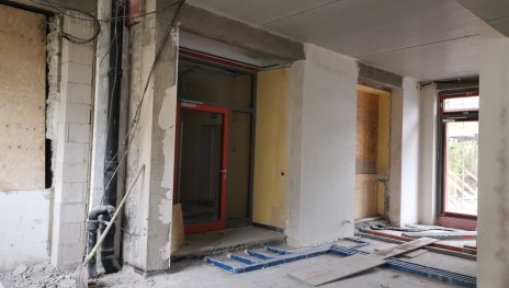 Erweiterung Grundschule Kita 2 | © Peter Heil