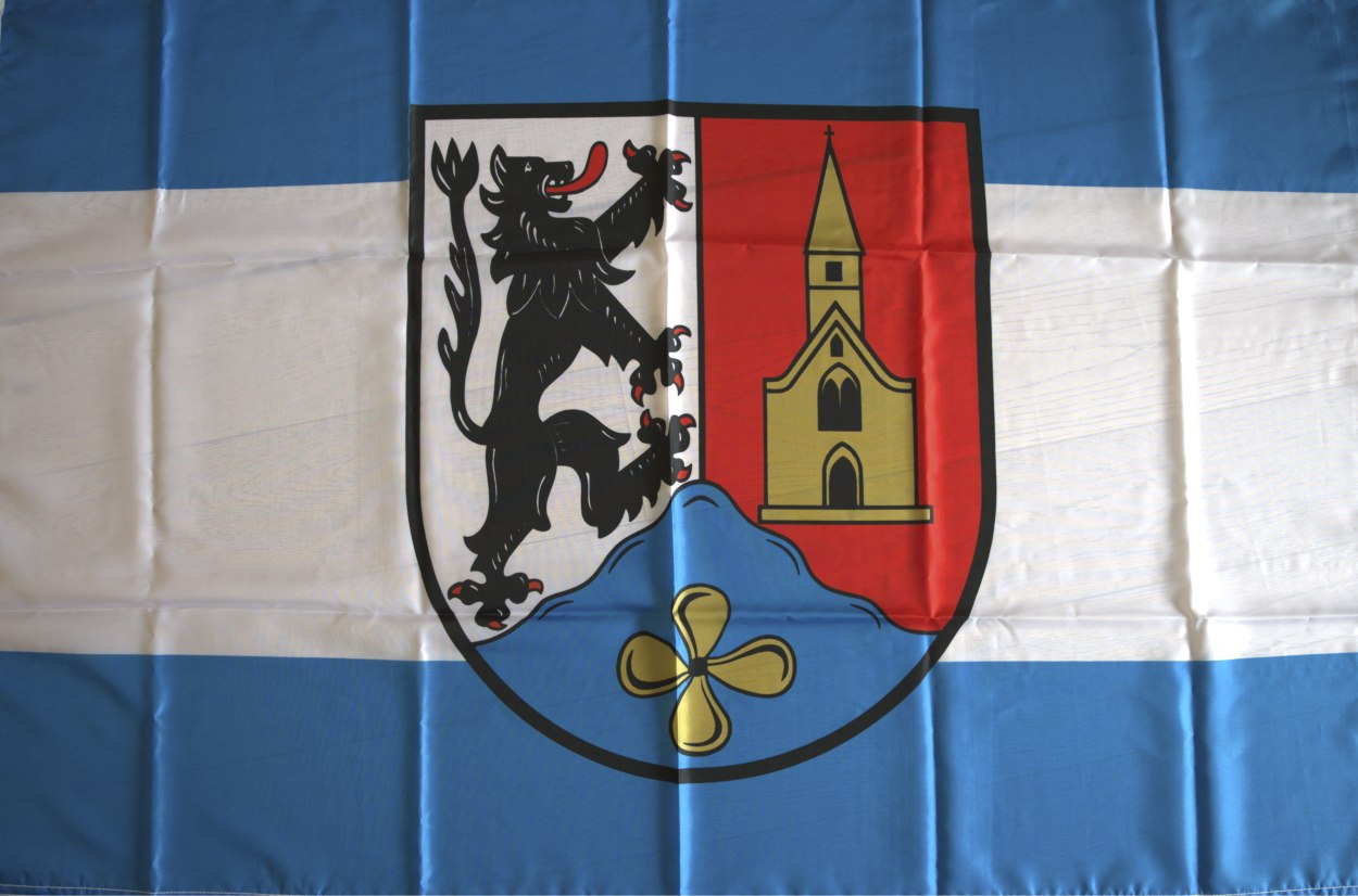 Hissfahne Spay | © Förderverein Spay Hissfahne Spay | © Förderverein Spay