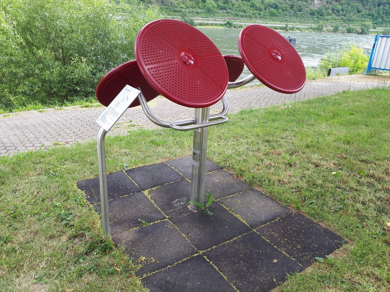 Schultertrainer | © Thomas Becker Schultertrainer | © Thomas Becker