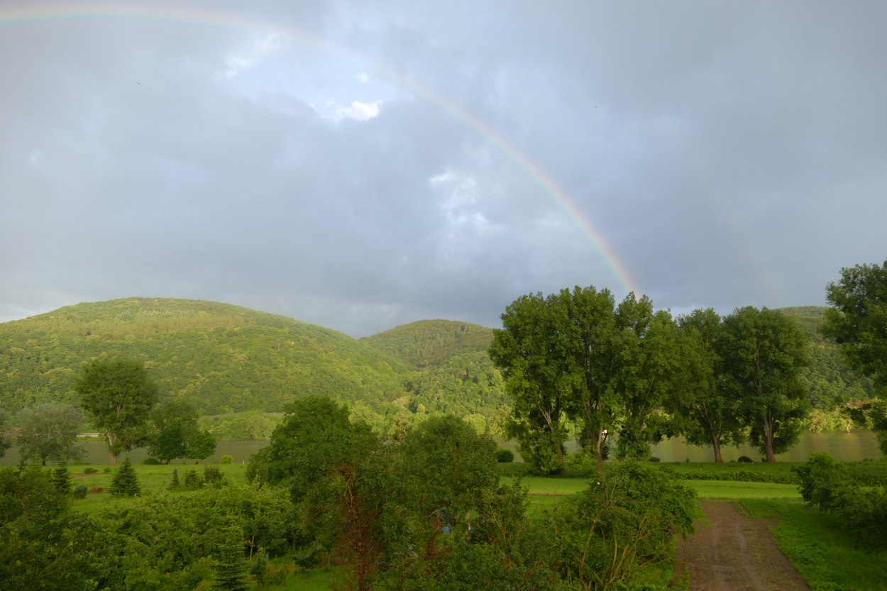 Regenbogen | © Klaus Nörtersheuser Regenbogen | © Klaus Nörtersheuser