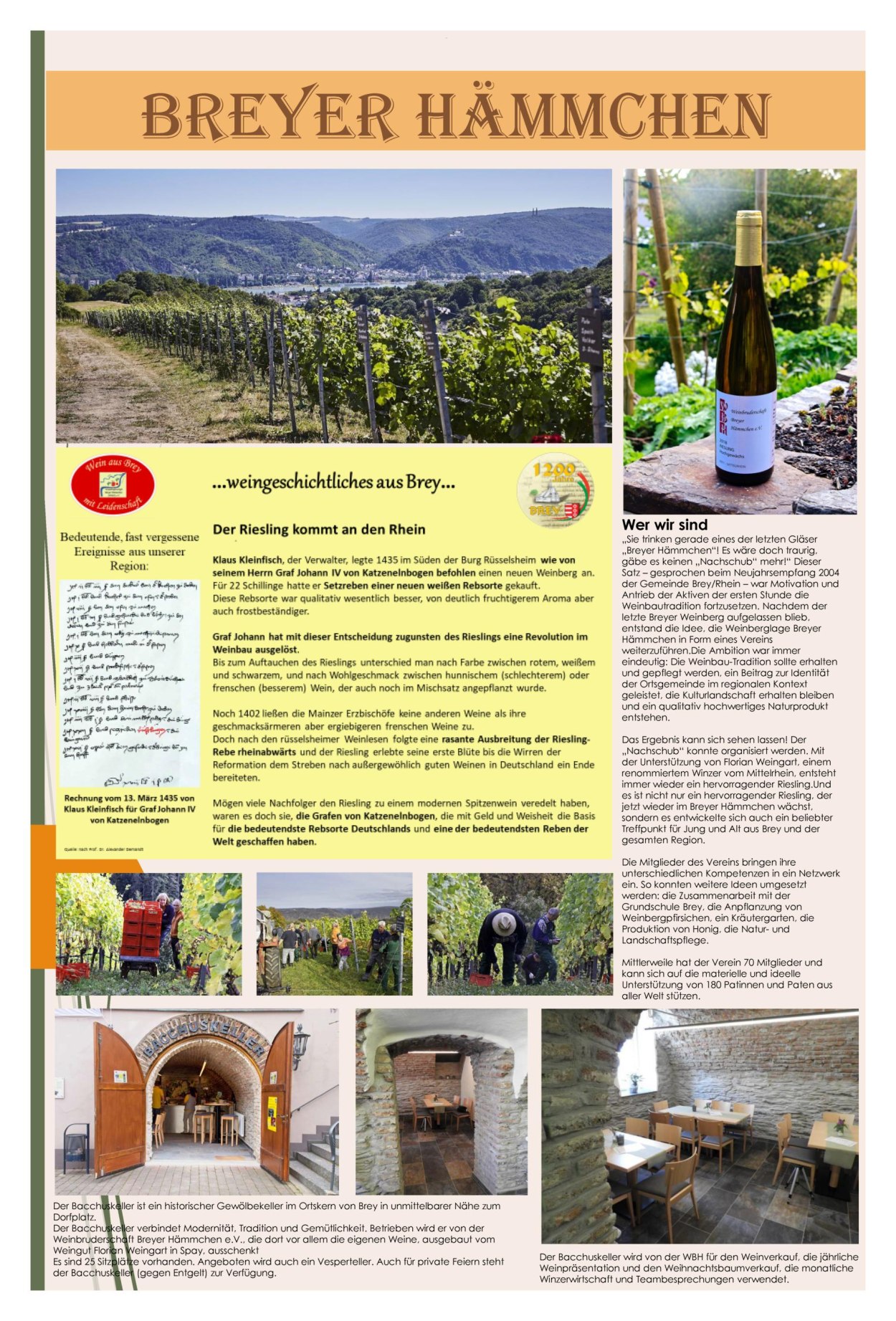  Seite 11 Festzeitung 1200 Jahre Spay | © Ortsgemeinde Spay