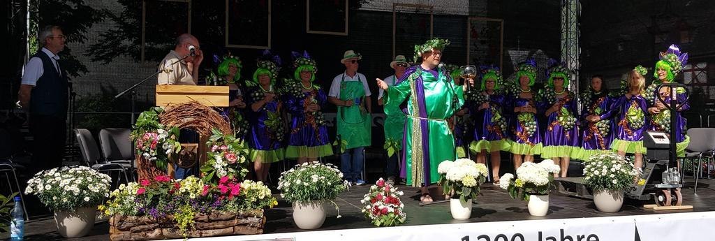 Bachus und Mayas | © Wolfgang Paul