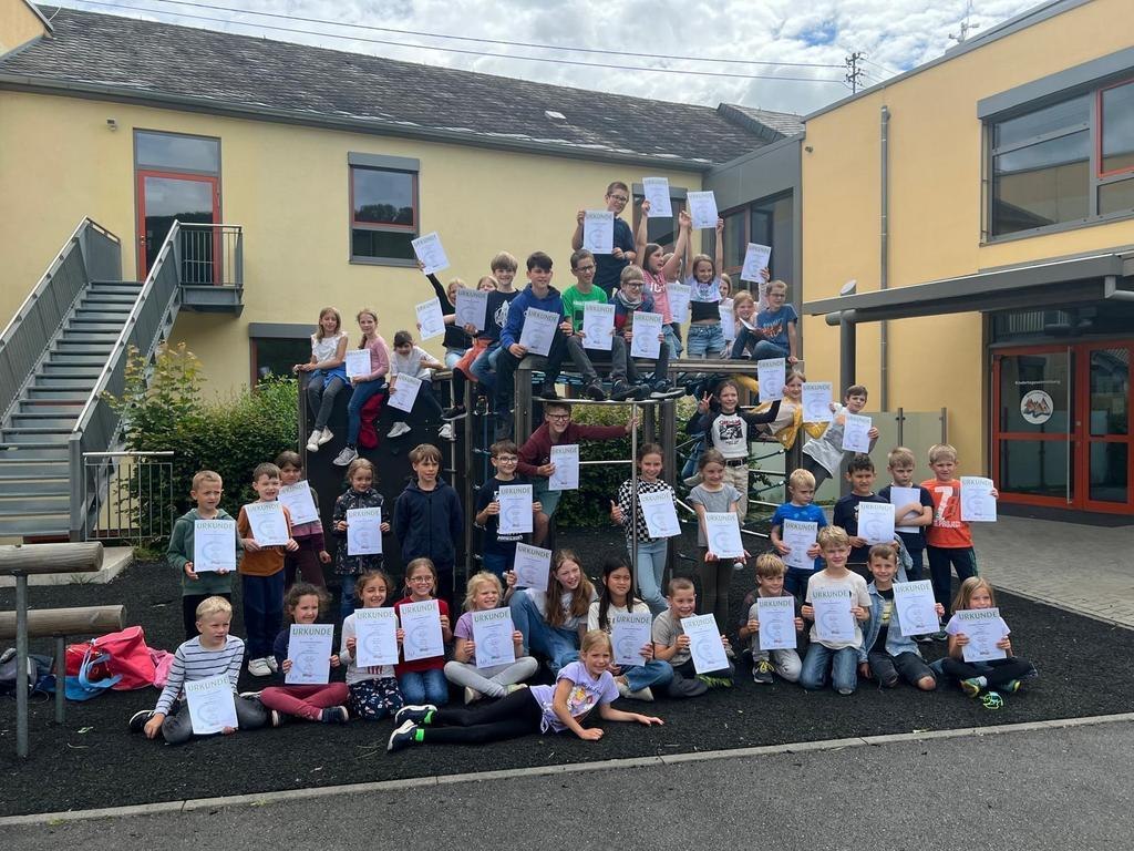 Bopparder Mailauf 2024 | &copy; Ortsgemeinde Spay