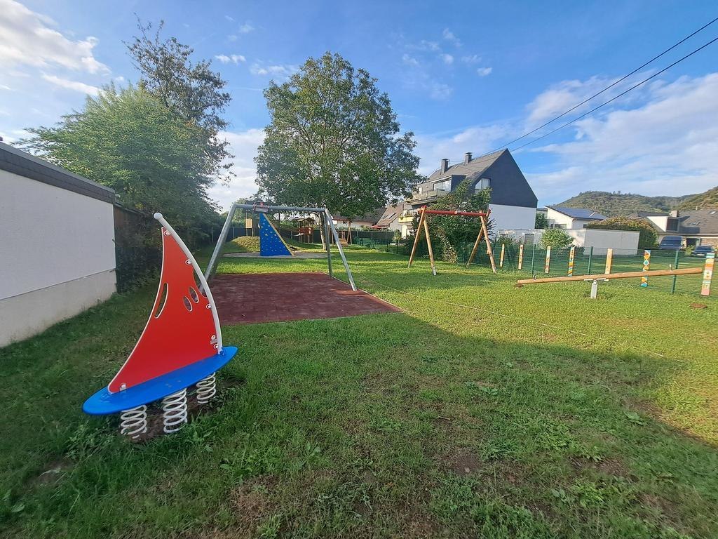 Spielplatz Mühren Neu | © Ortsgemeinde Spay Spielplatz Mühren Neu | © Ortsgemeinde Spay