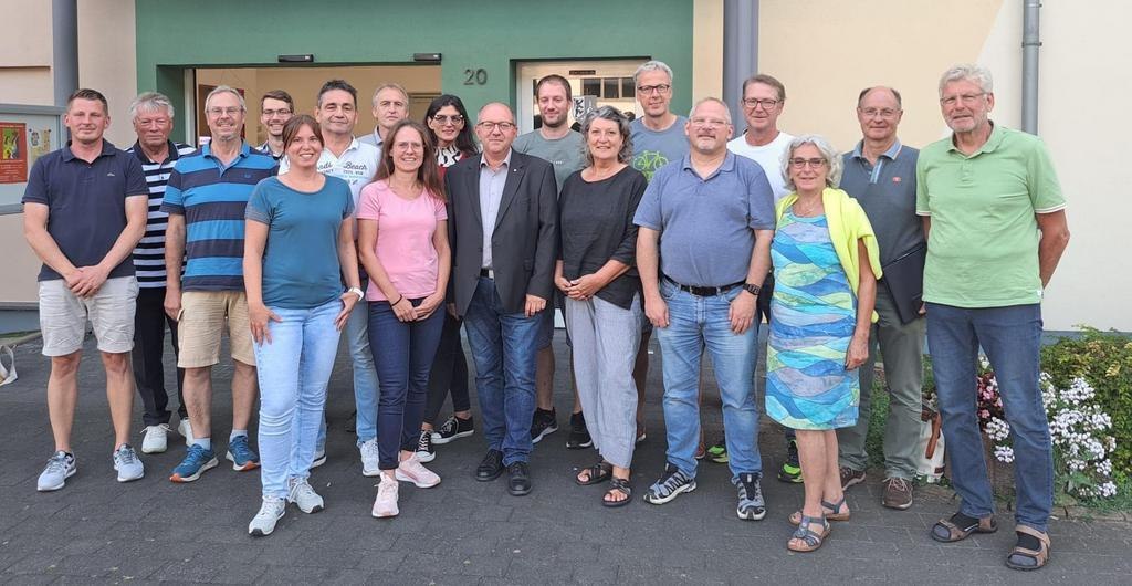 Gemeinderat Spay Wahl 2024 | © Ortsgemeinde Spay Gemeinderat Spay Wahl 2024 | © Ortsgemeinde Spay