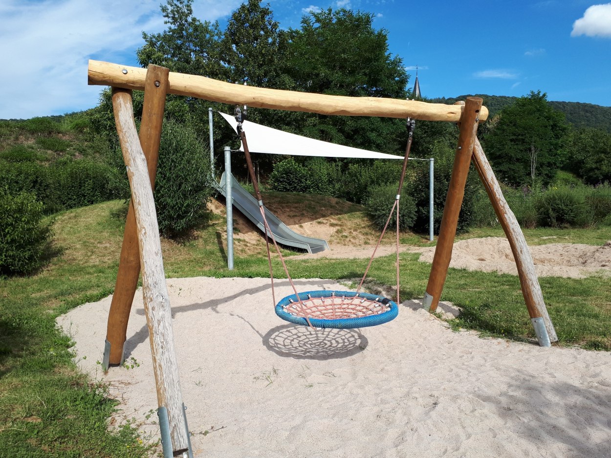 Spielplatz Flogt 3 | © Thomas Becker