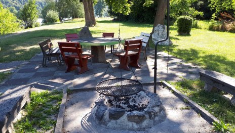 Grillplatz an der Bleiche | © Thomas Becker