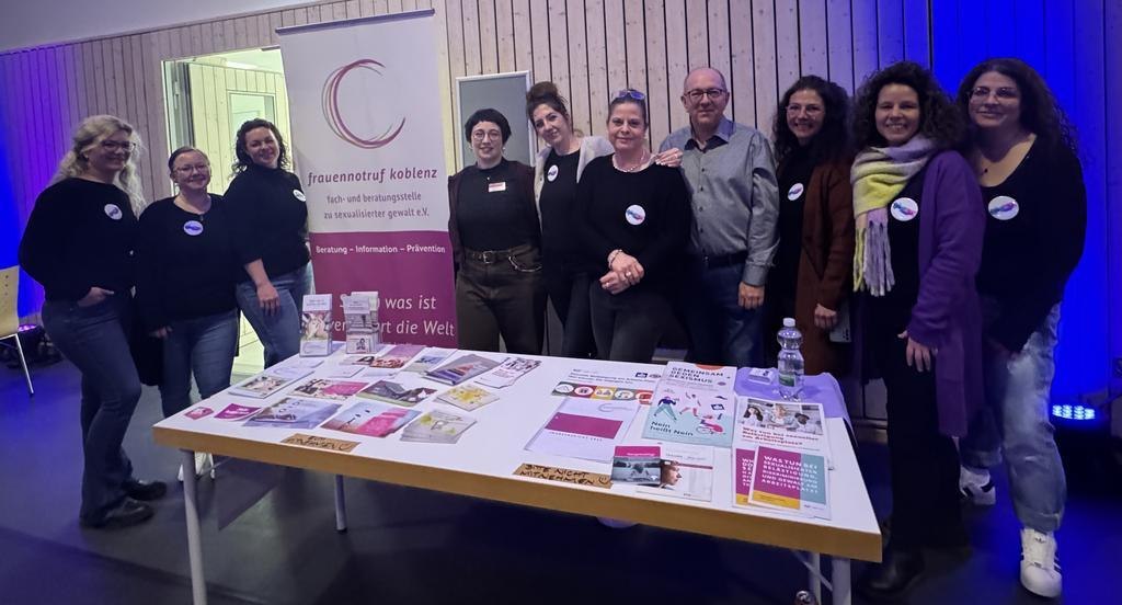 Kaufrausch Team 2026 | © Ortsgemeinde Spay