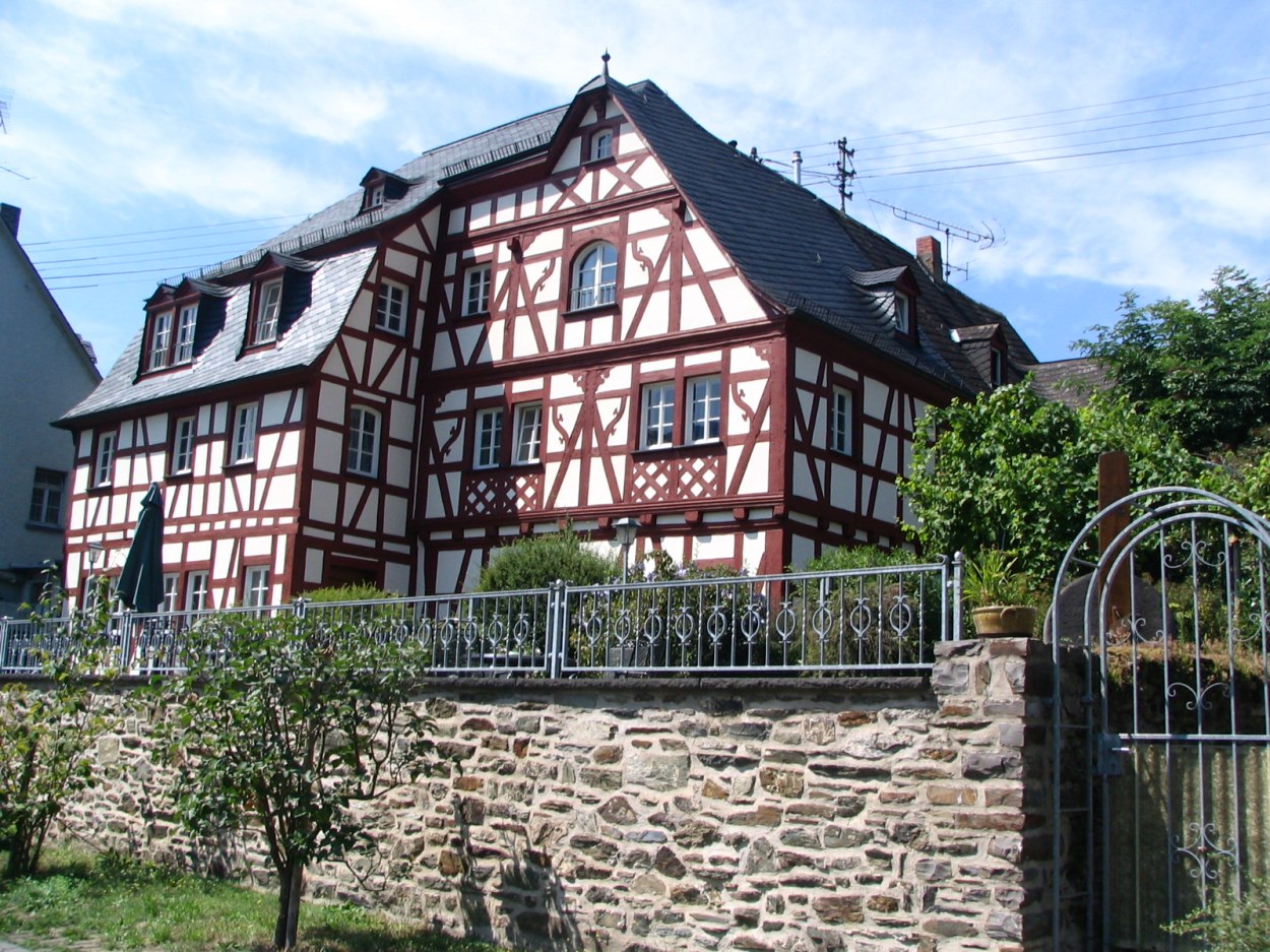 Fachwerhaus Weingart | © Rudolf Weber Fachwerhaus Weingart | © Rudolf Weber