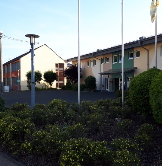 &ouml;ff. Einrichtungen | &copy; Thomas Becker