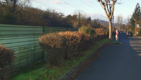 Kabelverlegung Grabsack | © Peter Heil Kabelverlegung Grabsack | © Peter Heil