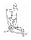 Ganzkörpertrainer pic | © Christine Werner