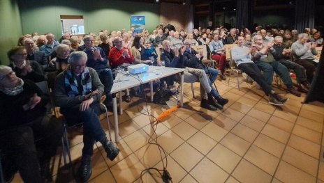 Buchvorstellung | &copy; Ortsgemeinde Spay