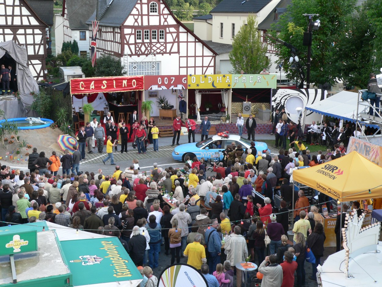 Hammerdorf 24 Stunden Aufgabe Goldhammer | © Klaus Nörtersheuser