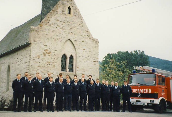 1994 | © Freiwillige Feuerwehr Spay 1994 | © Freiwillige Feuerwehr Spay