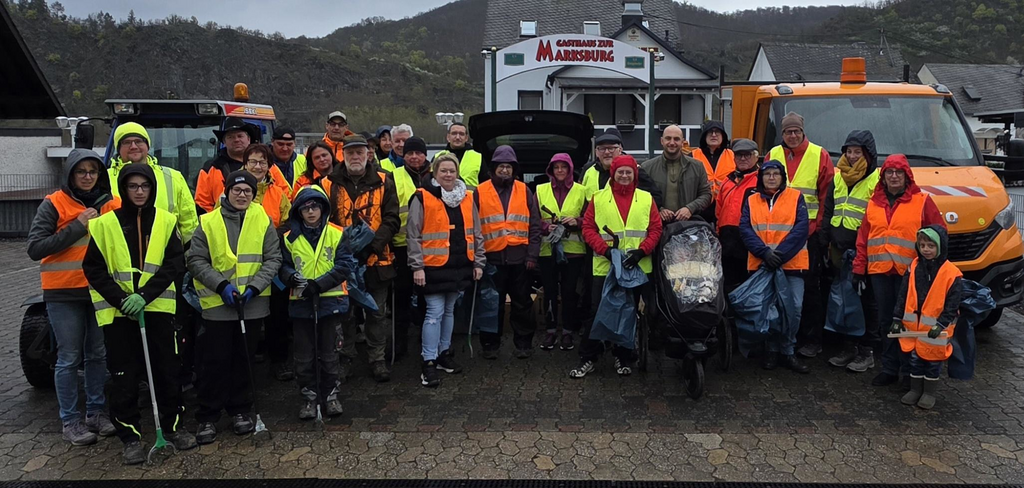 Dreck-Weg-Tag 2026 | &copy; Ortsgemeinde Spay