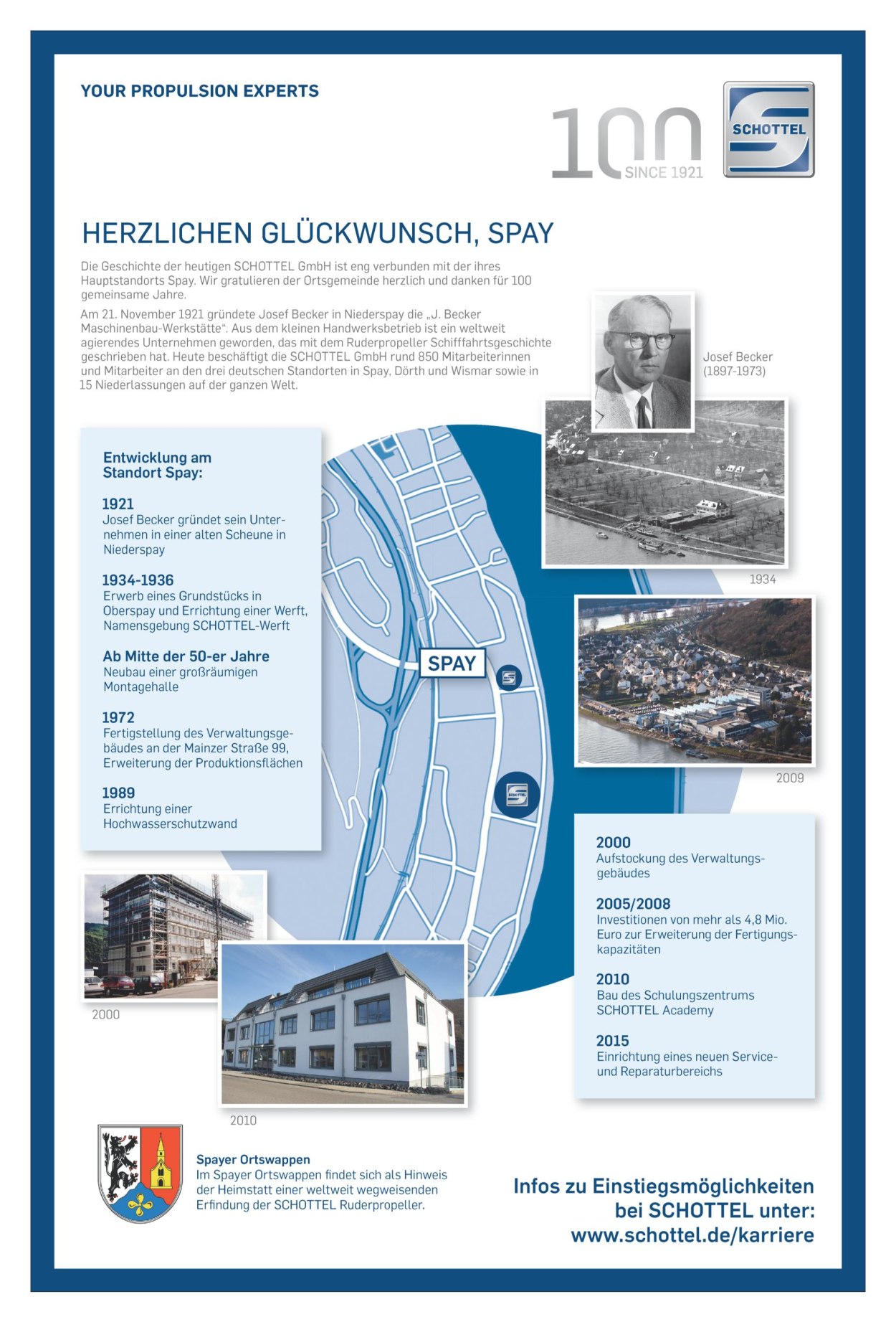  Seite 24 Festzeitung 1200 Jahre Spay | © Ortsgemeinde Spay