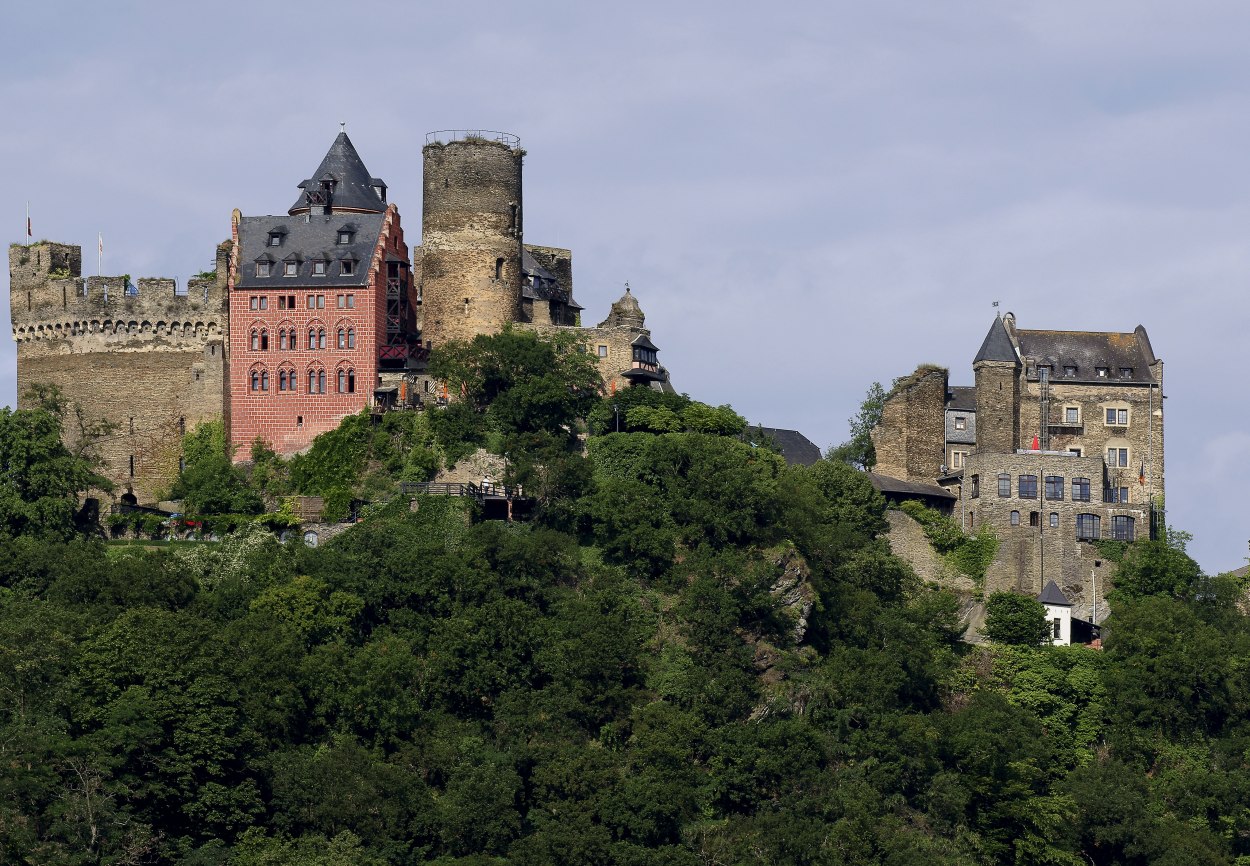 Schönburg | © Friedrich Gier