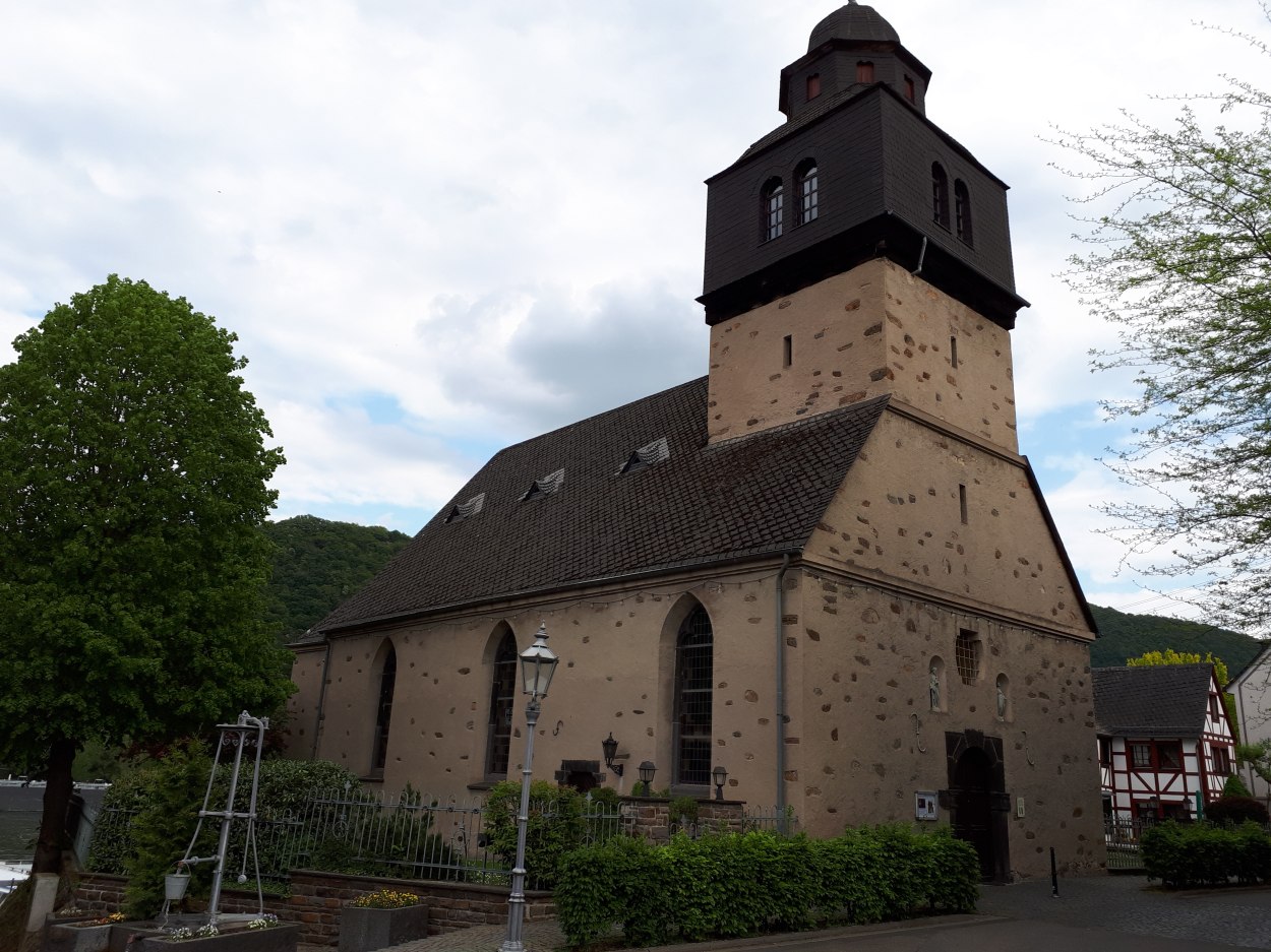 Alte Kirche | © Thomas Becker Alte Kirche | © Thomas Becker