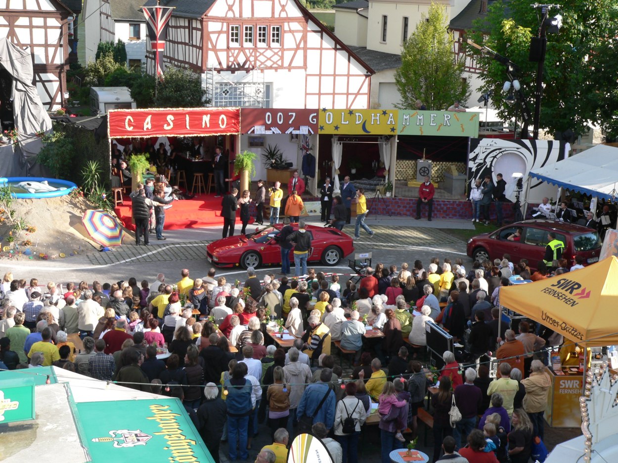 Hammerdorf 2010 | © Klaus Nörtersheuser Hammerdorf 2010 | © Klaus Nörtersheuser