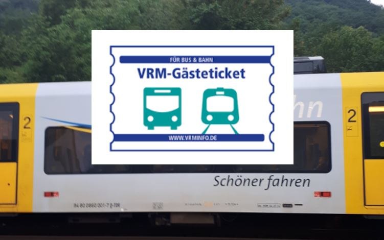 MRB VRM Gästeticket | © Thomas Becker MRB VRM Gästeticket | © Thomas Becker