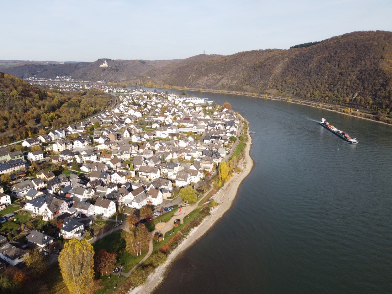 Spay von Süd nach Nord  | © Hermann Volk