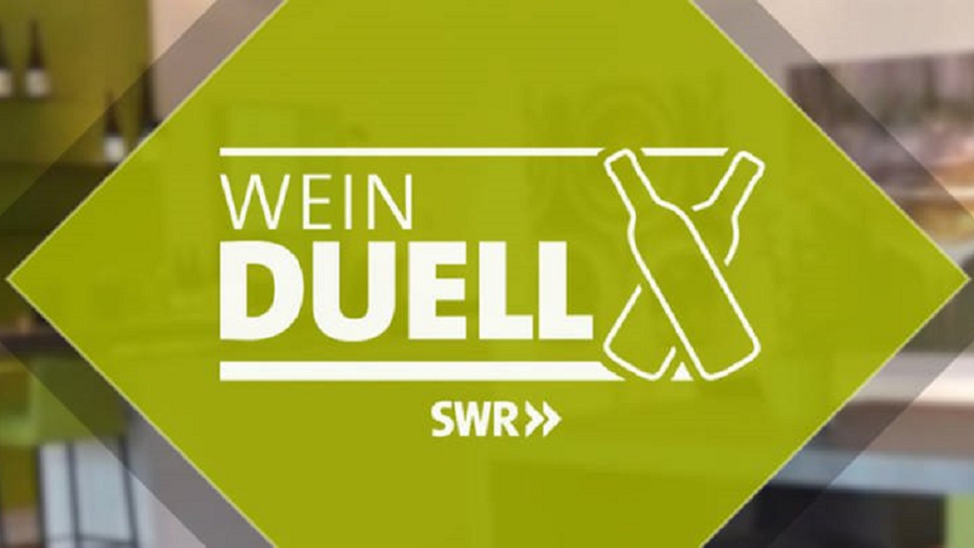 Logo Weinduell | © Weingut Matthias Müller / SWR