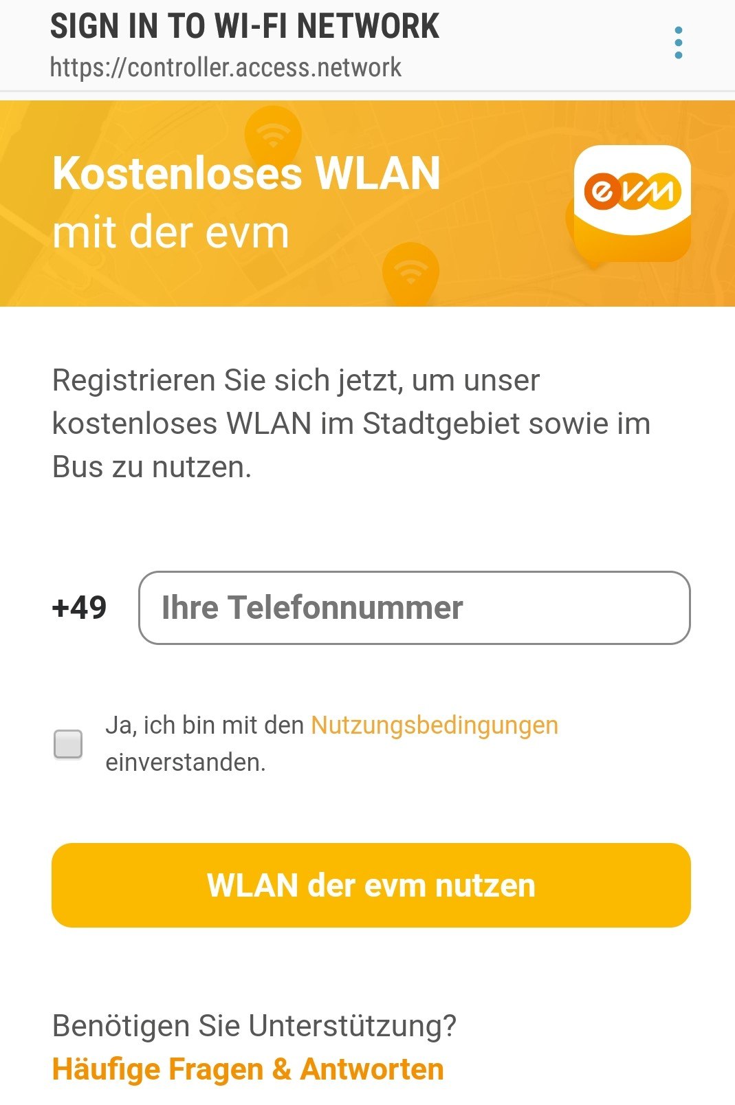 freies WLAN Gemeindezentrum | © Thomas Becker freies WLAN Gemeindezentrum | © Thomas Becker