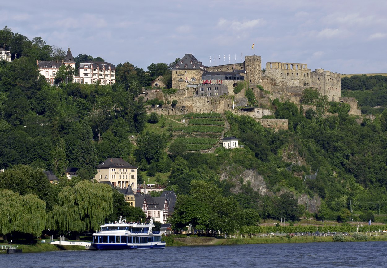 Rheinfels | © Friedrich Gier Rheinfels | © Friedrich Gier