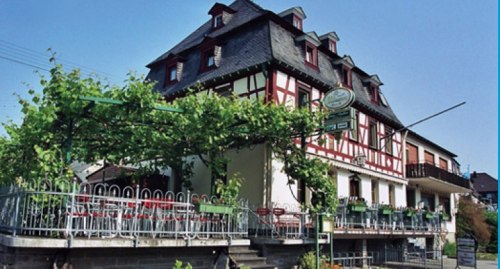 Rheinhotel zum Anker | © Martin Reuter Rheinhotel zum Anker | © Martin Reuter