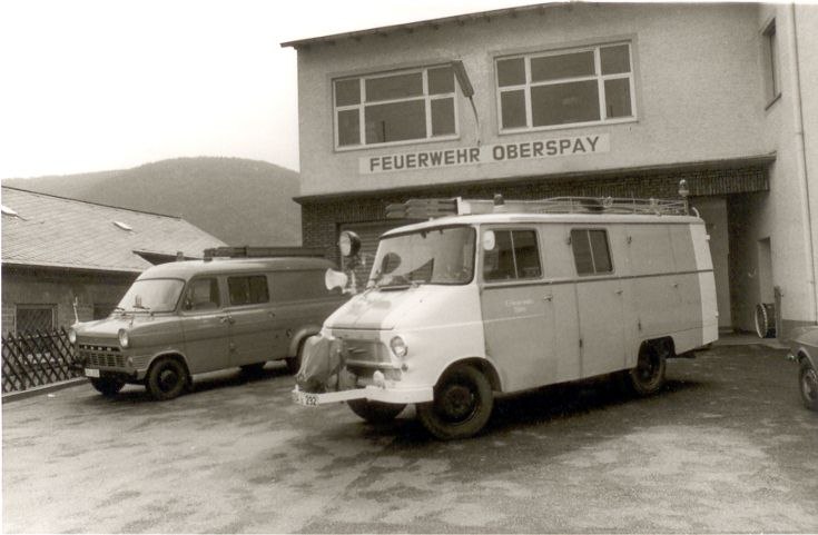 Fuhrpark FF Oberspay | © Freiwillige Feuerwehr Spay Fuhrpark FF Oberspay | © Freiwillige Feuerwehr Spay